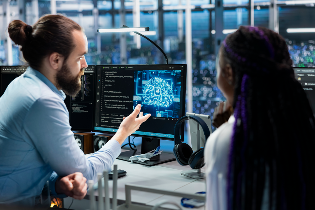 Best practices is using AI agents