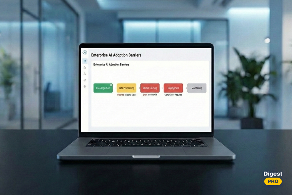 Enterprise AI Adoption Barriers