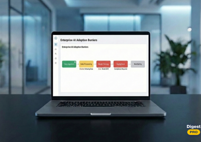Enterprise AI Adoption Barriers