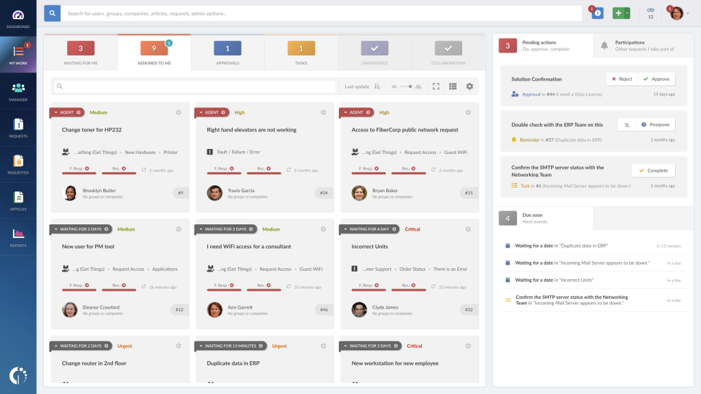 InvGate Service Management