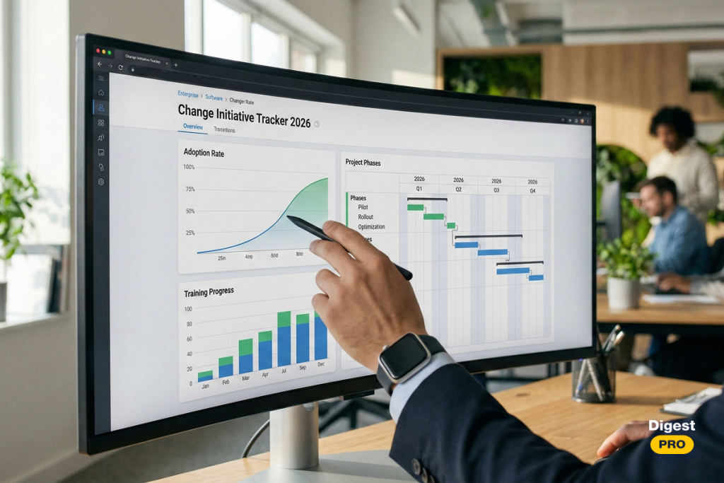 Best Change Management Tools in 2026