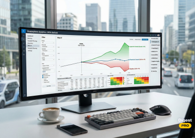 10 Best Scenario Planning Software Tools for 2026