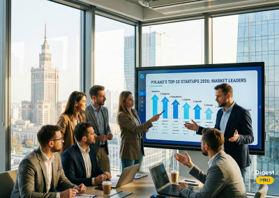 Top 51 Startups in Poland to Watch in 2026 Investment Executive Guide