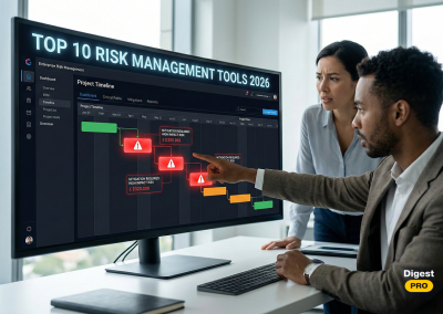 10 Best Risk Management Tools_ Features, Reviews & Comparison