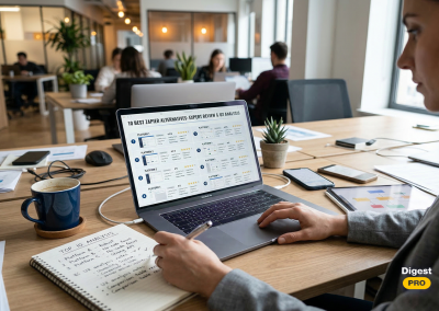 10 Best Zapier Alternatives: Expert Review & UX Analysis