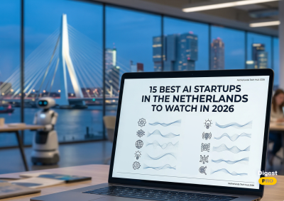 15 Best AI startups in the Netherlands to Watch in 2026