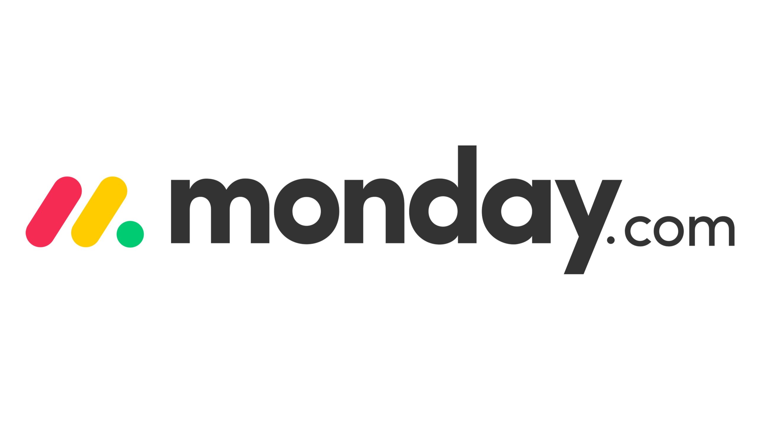 monday's logo