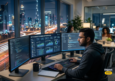 Top 13 Manufacturing Capacity planning Software in 2026