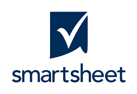 smartsheet's logo