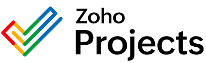 zoho project's logo