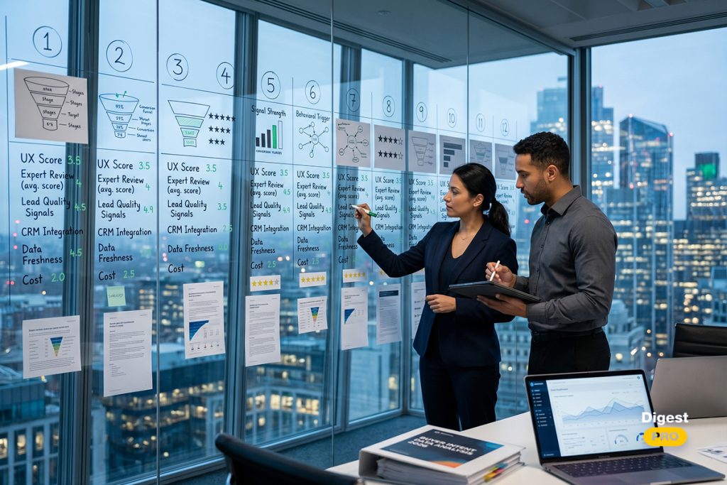 12 Best Buyer Intent Data Providers for 2026_ User Experience & Expert Analysis