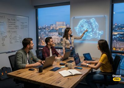 Tech Startups in Romania to Watch in 2026