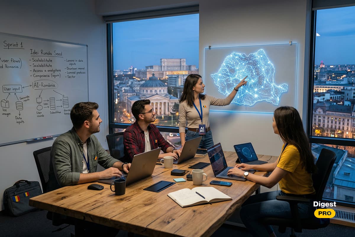 Tech Startups in Romania to Watch in 2026