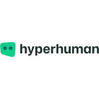 hyperhuman logo<br />
