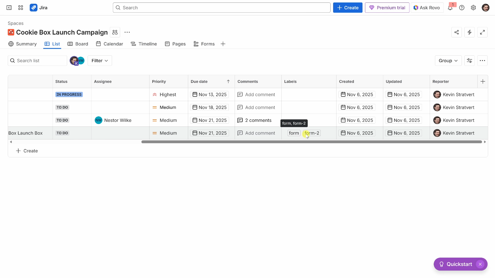 jira alternative